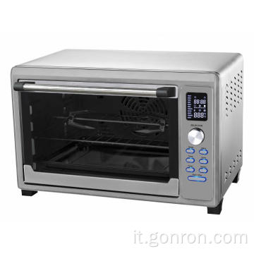 Forno digitale 45L Timer 60 minuti